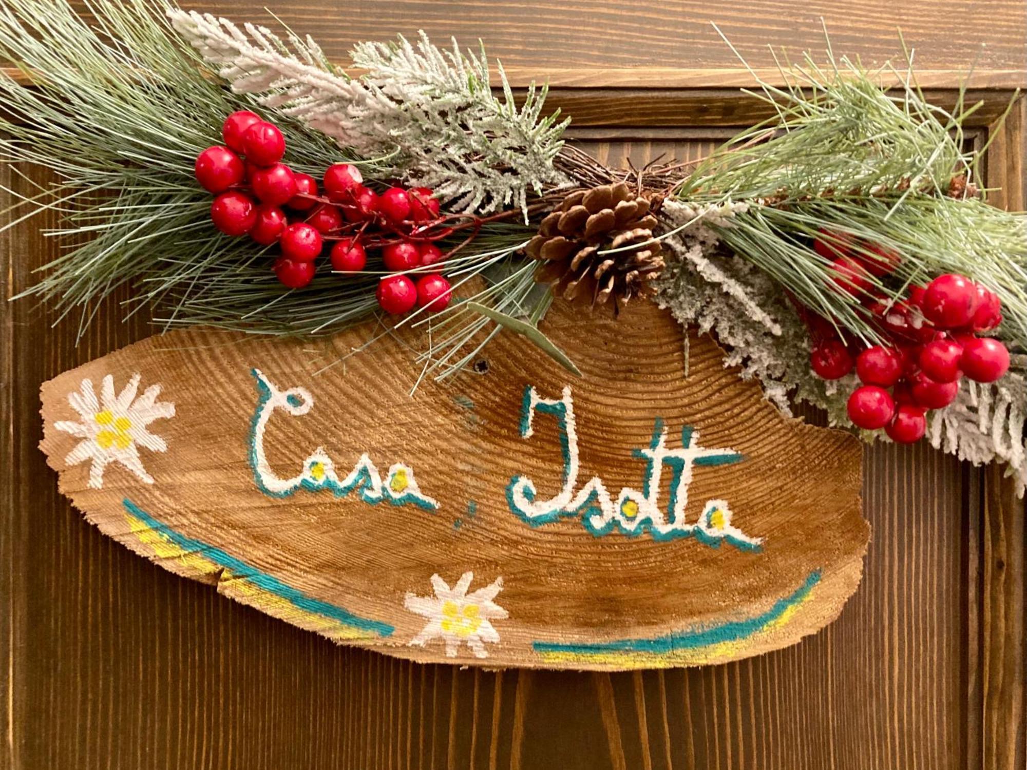 Casa Isotta Sappada Διαμέρισμα Εξωτερικό φωτογραφία