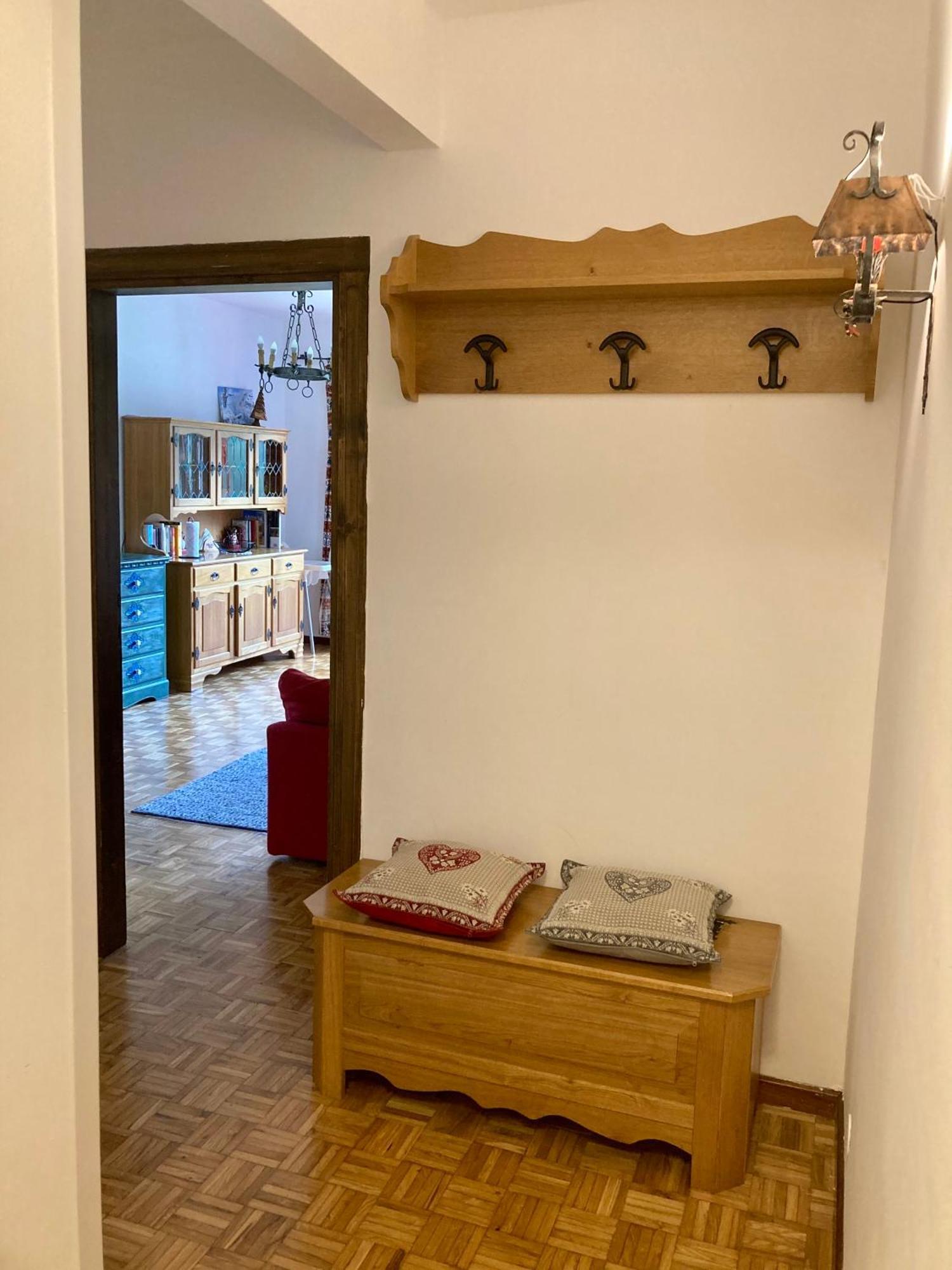 Casa Isotta Sappada Διαμέρισμα Εξωτερικό φωτογραφία