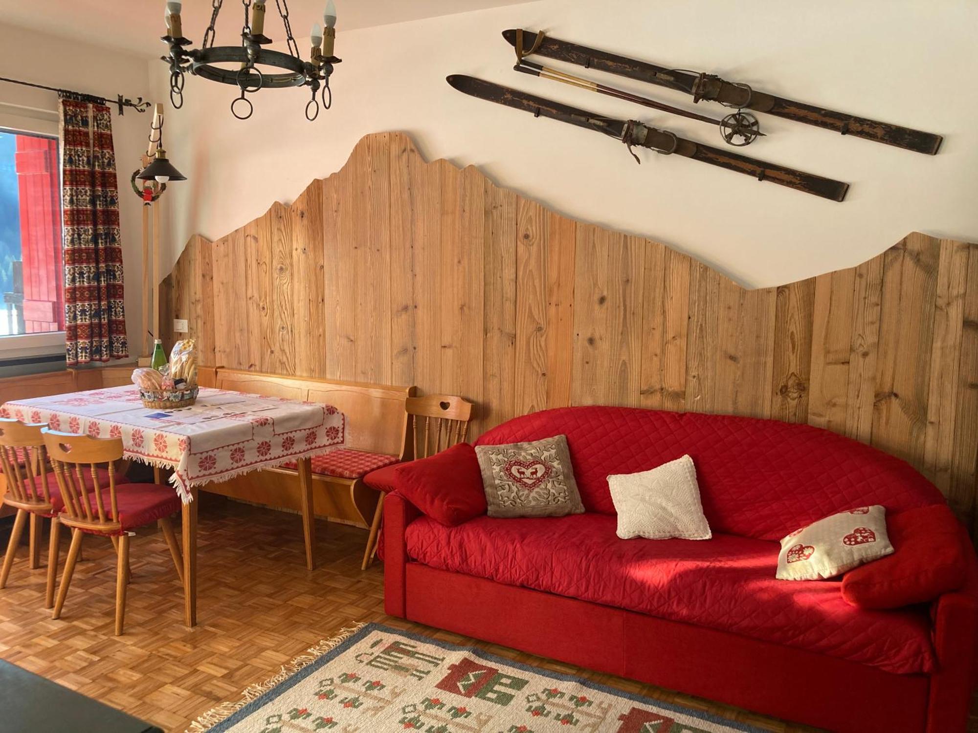 Casa Isotta Sappada Διαμέρισμα Εξωτερικό φωτογραφία